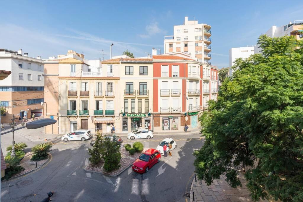 Tgh/ Victoria Green Center 1A Málaga Extérieur photo